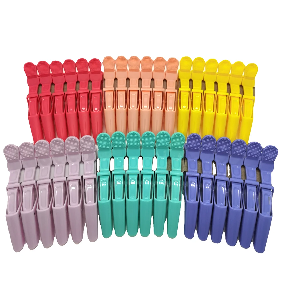 6Pcs/Set Professional Alligator Hair Clip For Women Girls Bobby Pin Hair pins Crocodile Hair Clips For Girls Salon Styling Tools
6Pcs/Set Professional Alligator Hair Clip For Women Girls Bobby Pin Hair pins Crocodile Hair Clips For Girls Salon Styling Tools