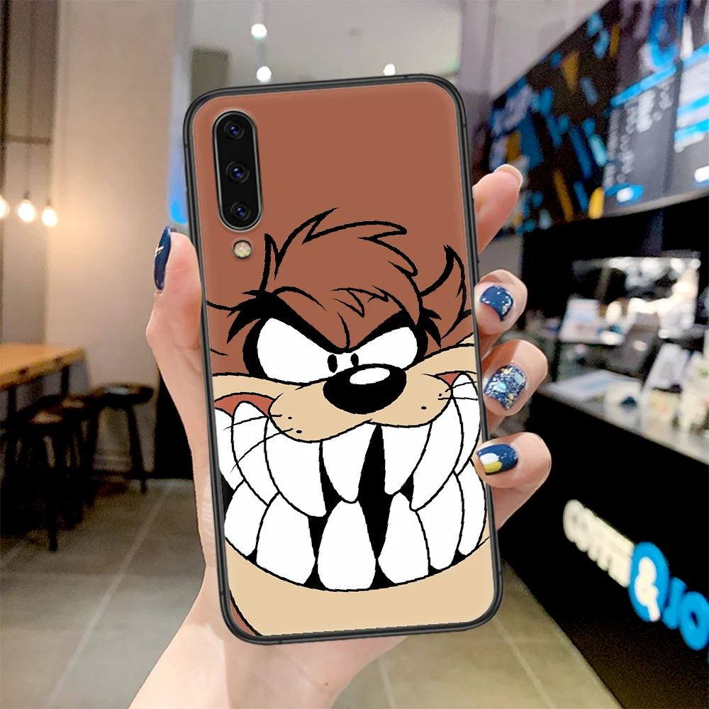 Funny Tasmanian Devil Taz Phone Case For Samsung Galaxy A 3 5 7 8 10 20 20E 21S 30 30S 40 50 51 70 71 black Hoesjes Fashion
Funny Tasmanian Devil Taz Phone Case For Samsung Galaxy A 3 5 7 8 10 20 20E 21S 30 30S 40 50 51 70 71 black Hoesjes Fashion