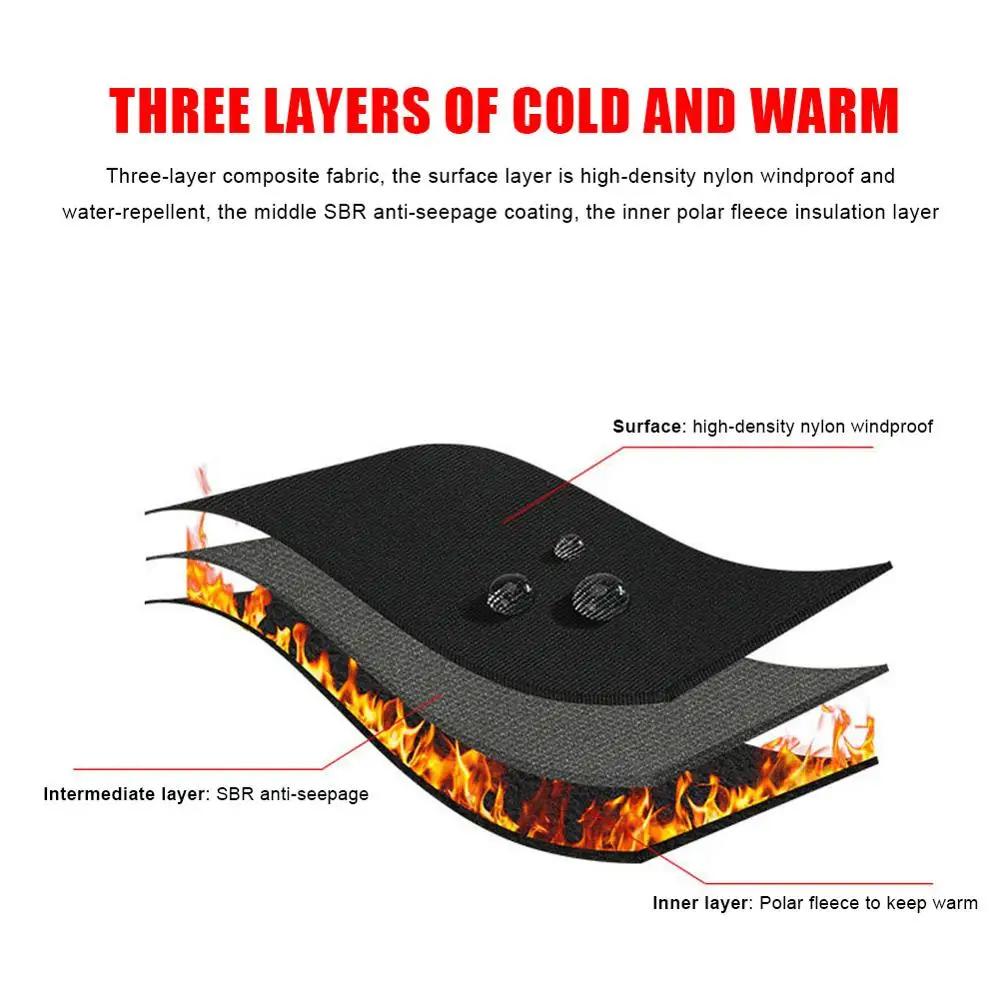 Outdoor Riding Bike Winter Gloves Cation Touch Screen Cold Resistant Warmth Outer Sports Equipment 
Outdoor Riding Bike Winter Gloves Cation Touch Screen Cold Resistant Warmth Outer Sports Equipment