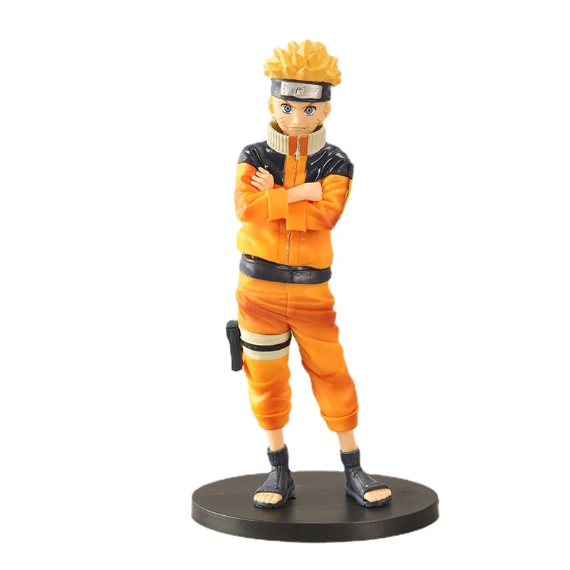 22cm Anime Naruto Action Figure Uzumaki Naruto Cartoon Model Holding Chest Standing Minifigure Toy Decoration Desktop ornaments
22cm Anime Naruto Action Figure Uzumaki Naruto Cartoon Model Holding Chest Standing Minifigure Toy Decoration Desktop ornaments