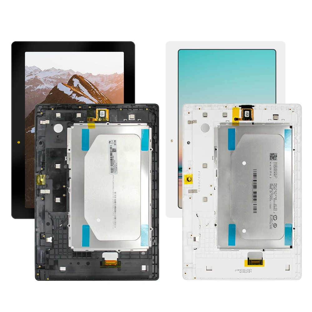 Для планшета Lenovo Tab 2 A10 30 YT3 X30 X30F TB2 tb2 x30l x30m a6500 ЖК дисплей сенсорный экран