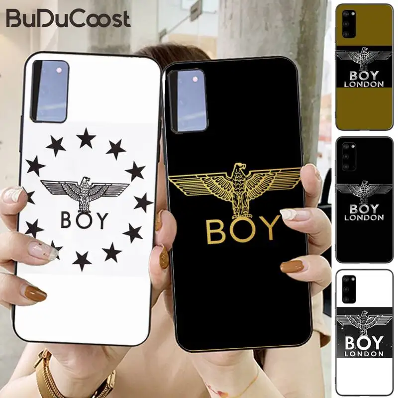 British street fashion brand boy Phone Case for Samsung S20 plus Ultra S6 S7 edge S8 S9 plus S10-5G lite 2020 S10E
British street fashion brand boy Phone Case for Samsung S20 plus Ultra S6 S7 edge S8 S9 plus S10-5G lite 2020 S10E