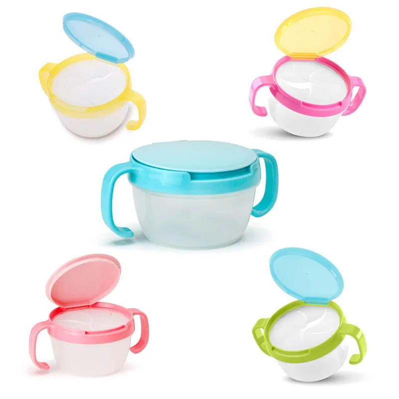 Box Snacks Storage Box Baby Kids Plastic Snack Catcher Double Handle Snack Cup Jar Bowl Spill-Proof Biscuits Container
Box Snacks Storage Box Baby Kids Plastic Snack Catcher Double Handle Snack Cup Jar Bowl Spill-Proof Biscuits Container