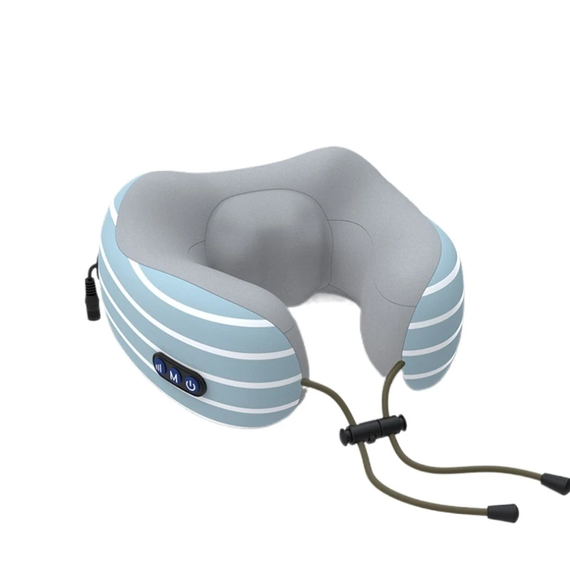 zq Electric U-Shape Pillow Cervical Spine Neck Neck and Shoulder Massage Device Kneading Neck Car Multifunction Neck Massager
zq Electric U-Shape Pillow Cervical Spine Neck Neck and Shoulder Massage Device Kneading Neck Car Multifunction Neck Massager
