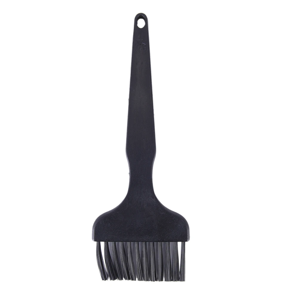 Black Anti Static ESD Cleaning Brush for PCB Motherboards Fans Keyboards Repair Reballing Rework Tool
Black Anti Static ESD Cleaning Brush for PCB Motherboards Fans Keyboards Repair Reballing Rework Tool