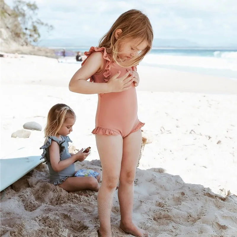Cute Baby Swimwear Dress Swimming Party Wear Little Girls Swimsuit Bikini Kids Beach Play Wear for 1-6T Girls Bathing Clothes
Cute Baby Swimwear Dress Swimming Party Wear Little Girls Swimsuit Bikini Kids Beach Play Wear for 1-6T Girls Bathing Clothes