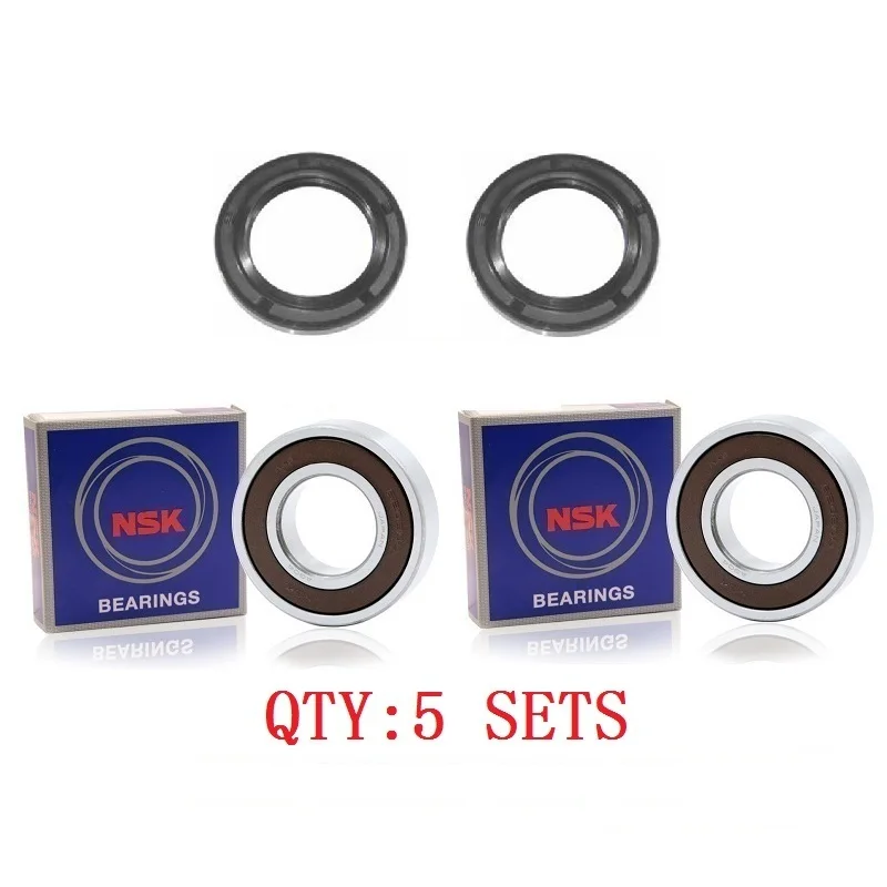 Wholesale Wheel Bearing and Oil Seals Repair Kits of Front Wheel Fits for Irbis ATV 150U
Wholesale Wheel Bearing and Oil Seals Repair Kits of Front Wheel Fits for Irbis ATV 150U