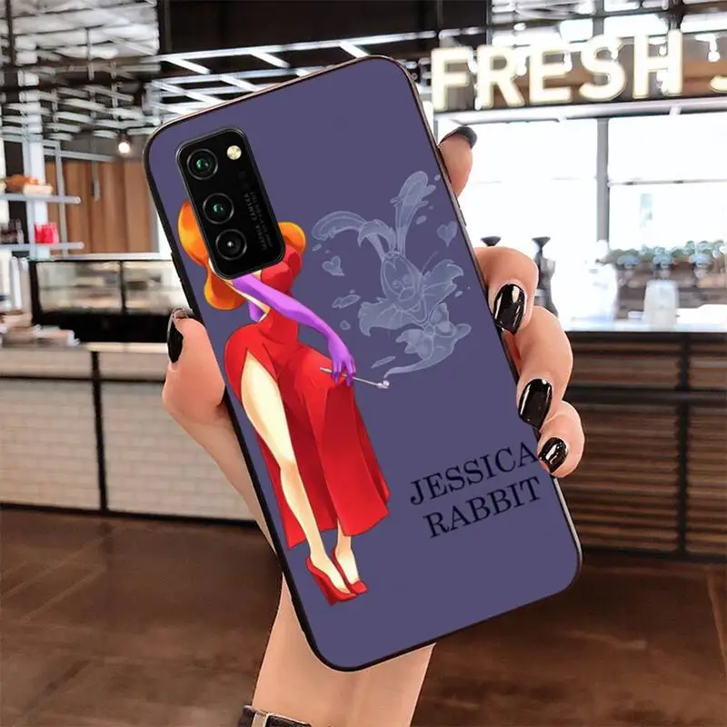 Beautiful Jessica Rabbit Newly Arrived Black Cell Phone Case for Samsung S20 plus Ultra S6 S7 edge S8 S9 plus S10 5G lite 2020
Beautiful Jessica Rabbit Newly Arrived Black Cell Phone Case for Samsung S20 plus Ultra S6 S7 edge S8 S9 plus S10 5G lite 2020