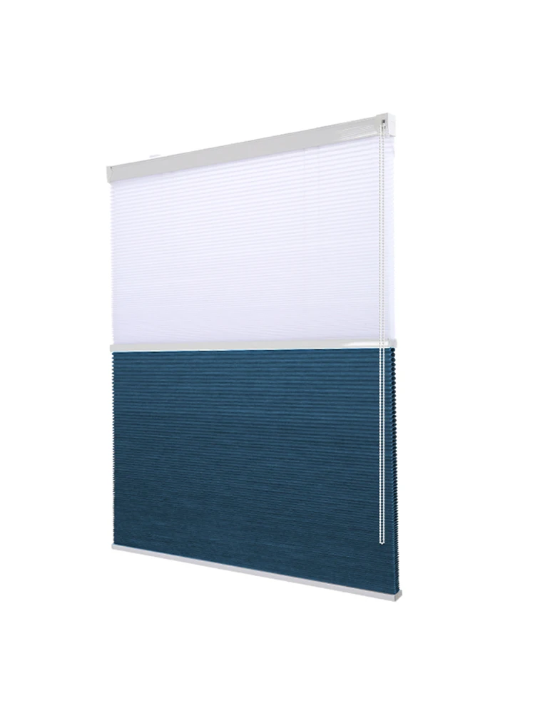 SUNFREE Double honeycomb blinds blackout Day and Night noise reduction window curtains for living room bedroom Made to measure
SUNFREE Double honeycomb blinds blackout Day and Night noise reduction window curtains for living room bedroom Made to measure