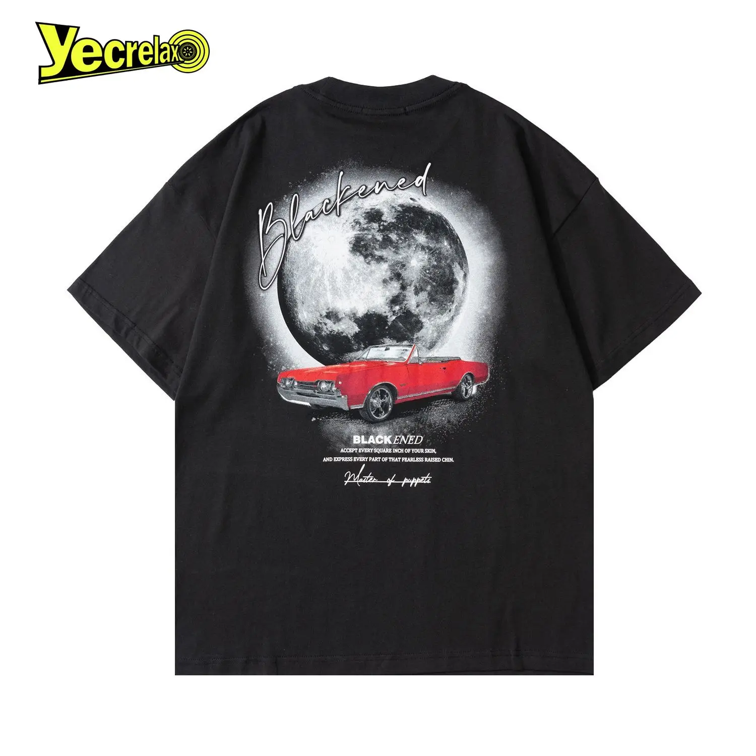 Car Graphic Print T Shirts Men Women Hip Hop Streetwear Tops T-Shirt Harajuku Cotton Casual Tshirt Short Sleeve Tees Shirt
Car Graphic Print T Shirts Men Women Hip Hop Streetwear Tops T-Shirt Harajuku Cotton Casual Tshirt Short Sleeve Tees Shirt