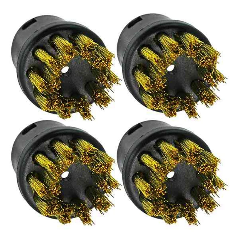 Promotion!9 Multi-Purpose General Steam Cleaning Sets of Brass Brushes for Karcher SC1 SC2 SC3 SC4 SC5 Accessories
Promotion!9 Multi-Purpose General Steam Cleaning Sets of Brass Brushes for Karcher SC1 SC2 SC3 SC4 SC5 Accessories