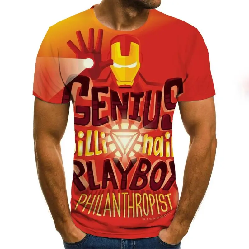 Zomer Mode 3D Gedrukt T-shirt Mannen/Vrouwen T-shirt Harajuku Korte Mouwen T-shirt Grappig Individualiteit Shirt T-shirt
Zomer Mode 3D Gedrukt T-shirt Mannen/Vrouwen T-shirt Harajuku Korte Mouwen T-shirt Grappig Individualiteit Shirt T-shirt