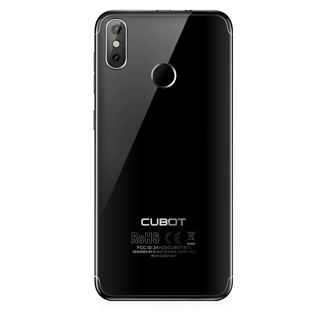 Восстановленный смартфон CUBOT R11 3g 5 дюймов Android 8 1 MTK6580 четырехъядерный 2 Гб ОЗУ 16