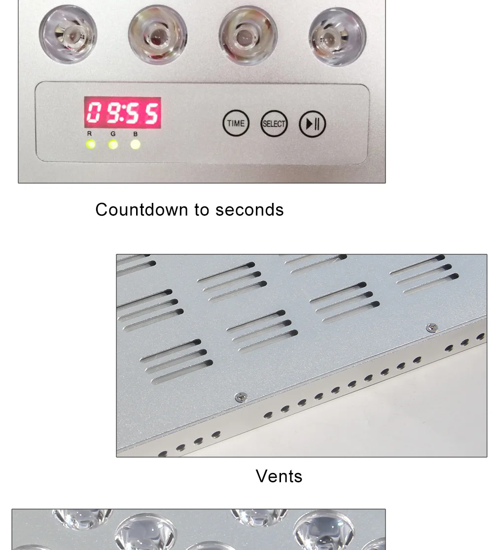 IDEA Beauty Product LED Light for Face Red Light Therapy Near Infrared Violet Skin Bluing Infrared Red Therapy Light Panel Board
IDEA Beauty Product LED Light for Face Red Light Therapy Near Infrared Violet Skin Bluing Infrared Red Therapy Light Panel Board