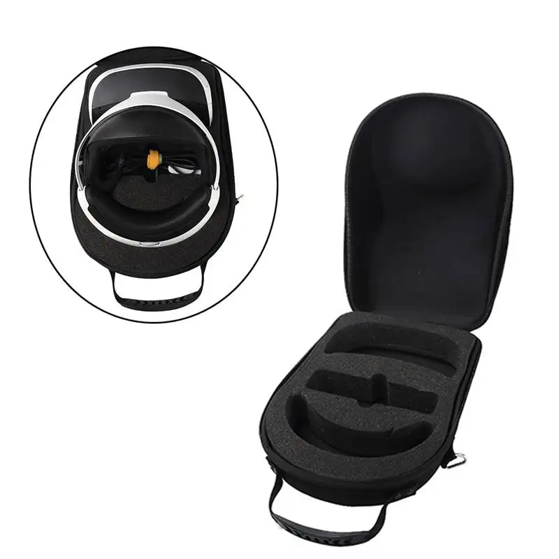 Top Hard Storage Travel Carrying Box Cover Bag Case for PlayStation 4 VR (PSVR)High quality outdoor Headset package | Электроника