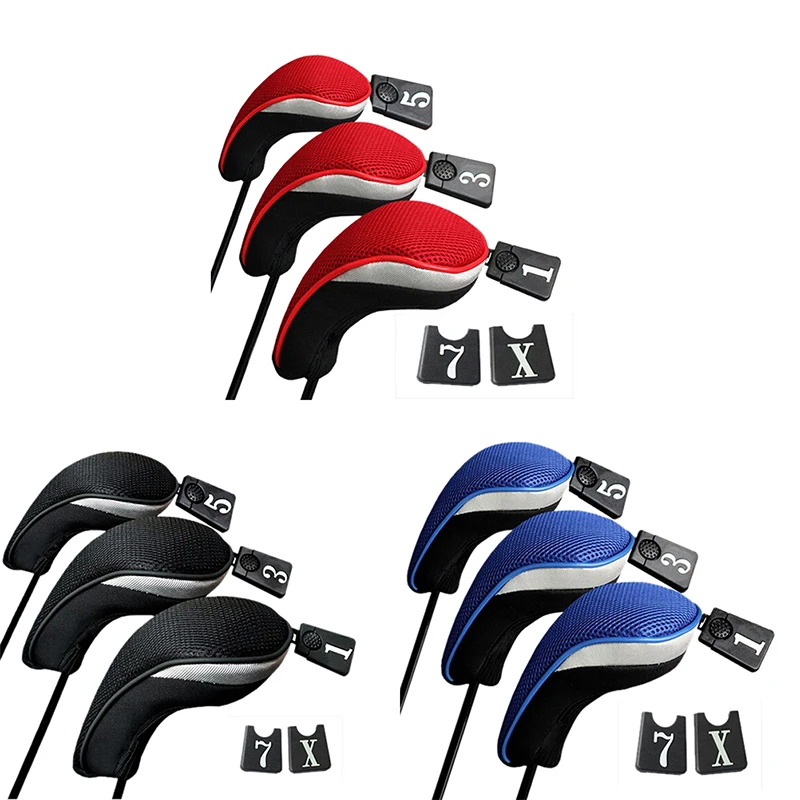 3Pcs/Set Club Heads Cover Soft Wood Golf Club Driver Headcovers Professinal Golf Head Covers Protect Set 3 Colors
3Pcs/Set Club Heads Cover Soft Wood Golf Club Driver Headcovers Professinal Golf Head Covers Protect Set 3 Colors