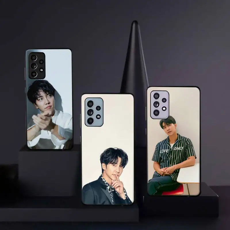 Lee Seung Gi Korean actors Phone Case For Samsung galaxy A S note 10 12 20 32 40 50 51 52 70 71 72 21 fe s ultra plus
Lee Seung Gi Korean actors Phone Case For Samsung galaxy A S note 10 12 20 32 40 50 51 52 70 71 72 21 fe s ultra plus