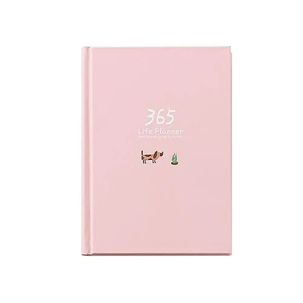 365 Days Yearly Agenda Colorful Inner Page Diary Notebook Memo Journals Schedule Organizer Kawaii Planner Scrapbook Notepad
365 Days Yearly Agenda Colorful Inner Page Diary Notebook Memo Journals Schedule Organizer Kawaii Planner Scrapbook Notepad