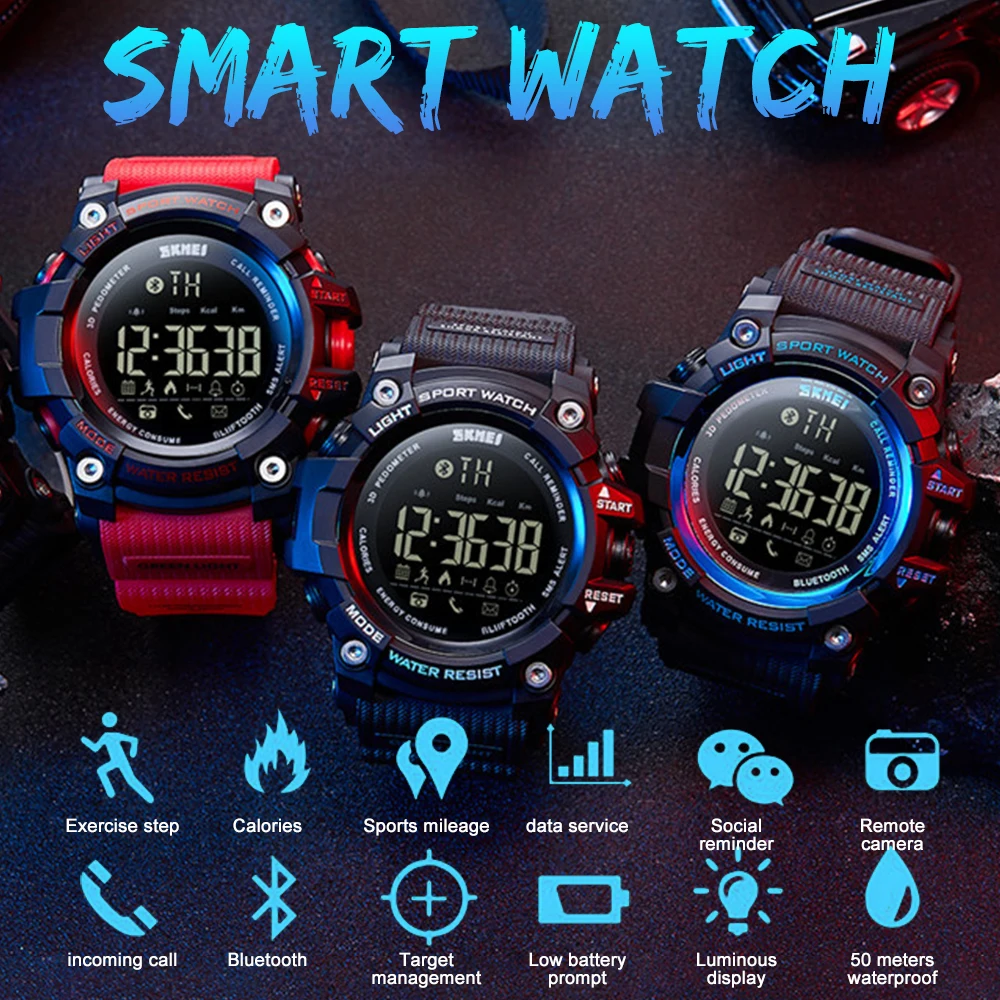 Светодиодный BT 4,0 Smart Watch Sport мониторинга сердечного ритма Smartwatch Водонепроницаемый Фитнес трекер Шагомер Спорт для Android iOS
Светодиодный BT 4,0 Smart Watch Sport мониторинга сердечного ритма Smartwatch Водонепроницаемый Фитнес трекер Шагомер Спорт для Android iOS