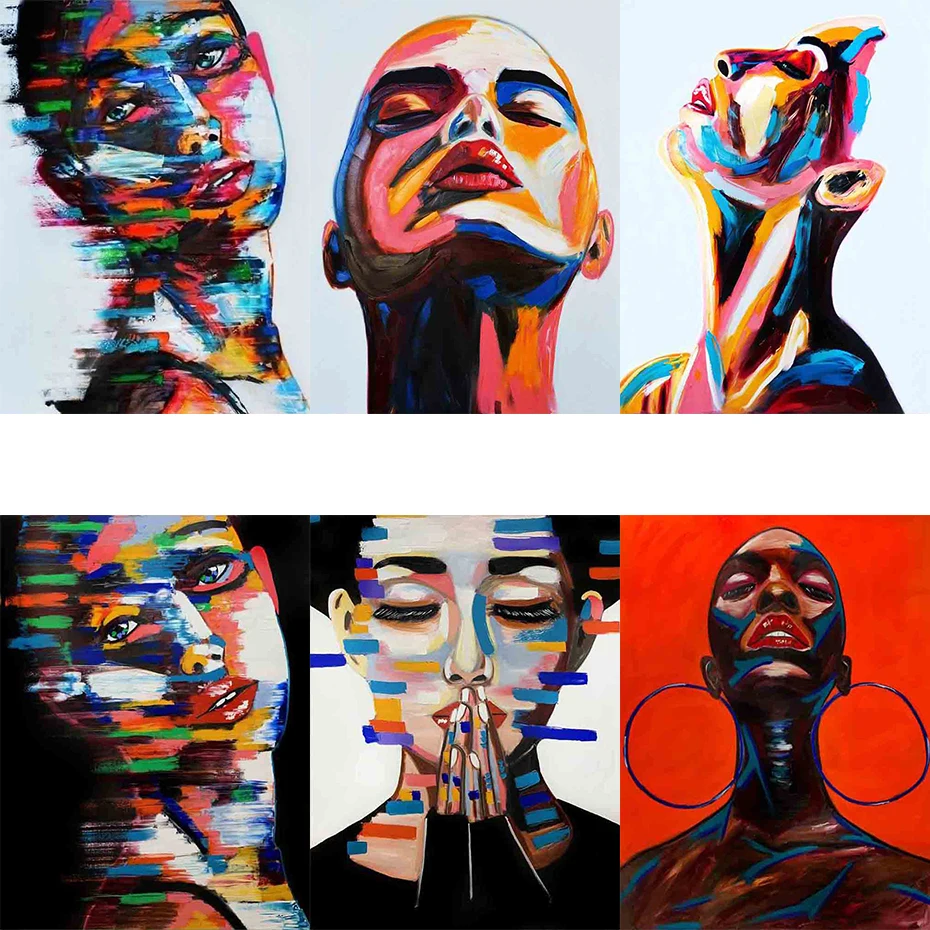 AMTMBS Abstract Nordic Graffiti Girls DIY Painting By Numbers Adults Drawing On Canvas Coloring By Numbers Wall Art Number Decor
AMTMBS Abstract Nordic Graffiti Girls DIY Painting By Numbers Adults Drawing On Canvas Coloring By Numbers Wall Art Number Decor