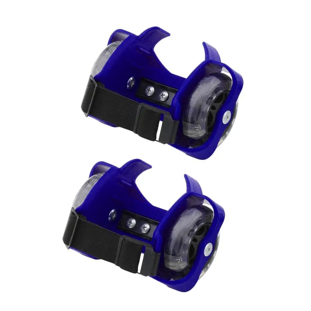 Children Colorful Flashing Roller Small Whirlwind Pulley Flash Wheels Heel Roller Adjustable Simply Roller Skating Shoes
Children Colorful Flashing Roller Small Whirlwind Pulley Flash Wheels Heel Roller Adjustable Simply Roller Skating Shoes
