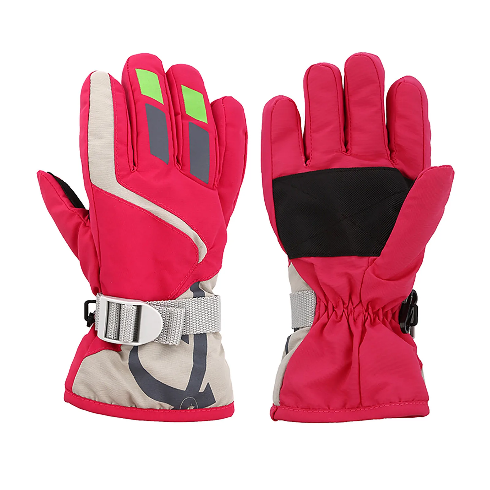 1 Pair Winter Ski Gloves For Kids Boys Girls Snow Windproof Mittens Outdoor Sports Skiing Ultralight Waterproof Riding Gloves
1 Pair Winter Ski Gloves For Kids Boys Girls Snow Windproof Mittens Outdoor Sports Skiing Ultralight Waterproof Riding Gloves