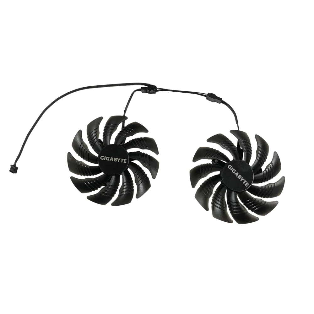 T129215SU,GPU Cooler,Graphics Video Card Fan,For REDEON AORUS RX580/570 GIGABYTE GTX 1050 1060 1070 Cards,Replace PLD09210S12HH
T129215SU,GPU Cooler,Graphics Video Card Fan,For REDEON AORUS RX580/570 GIGABYTE GTX 1050 1060 1070 Cards,Replace PLD09210S12HH