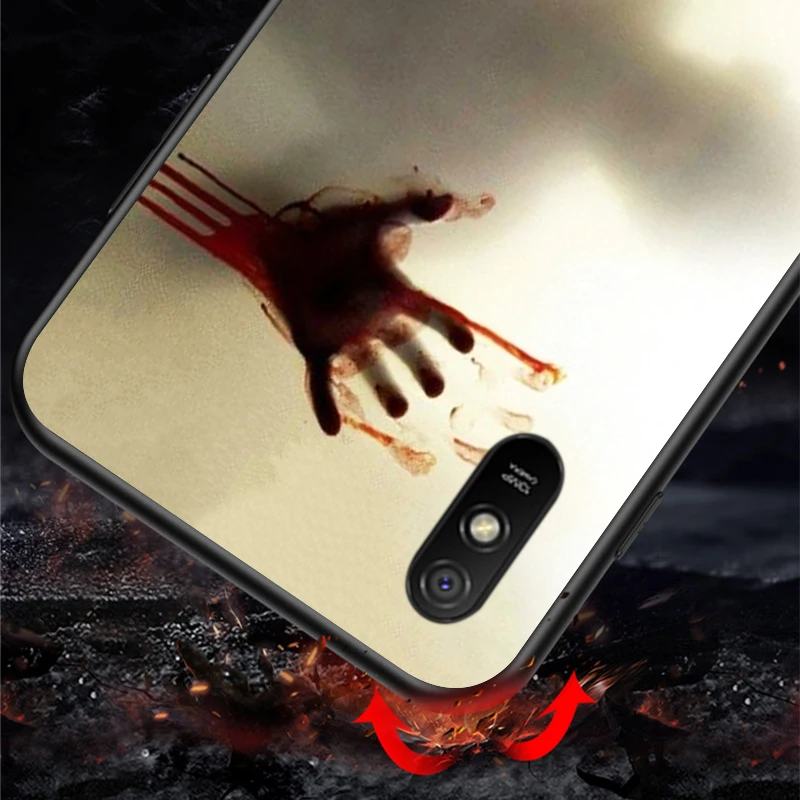 The Walking Dead hero For Xiaomi Redmi 10X Pro 5G 9C 9A 9 GO K20 8A 8 7A 7 S2 6A 6 5 5A 4X Pro Bright Black Phone Case
The Walking Dead hero For Xiaomi Redmi 10X Pro 5G 9C 9A 9 GO K20 8A 8 7A 7 S2 6A 6 5 5A 4X Pro Bright Black Phone Case