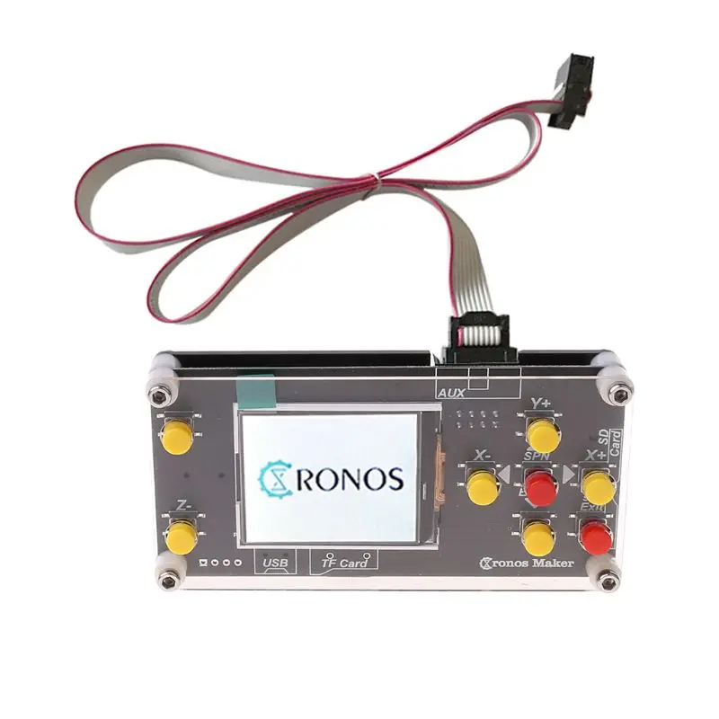 N58C GRBL CNC Offline 3 Axis Controller Board for 3018 Pro 1610/2418/3018 Engraving
N58C GRBL CNC Offline 3 Axis Controller Board for 3018 Pro 1610/2418/3018 Engraving