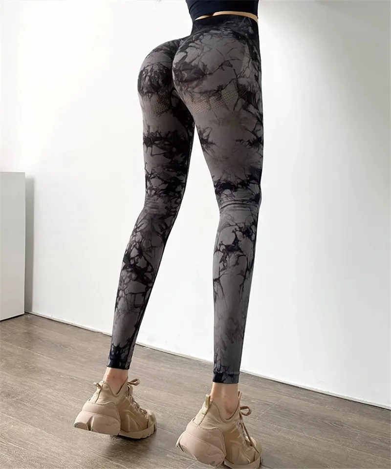 Seamless Yoga Leggings Fitness Tie Dye Sports Sexy Slim Push Up Pants High Waisted Pants Leggings Joggers Women Seamless Yoga
Seamless Yoga Leggings Fitness Tie Dye Sports Sexy Slim Push Up Pants High Waisted Pants Leggings Joggers Women Seamless Yoga