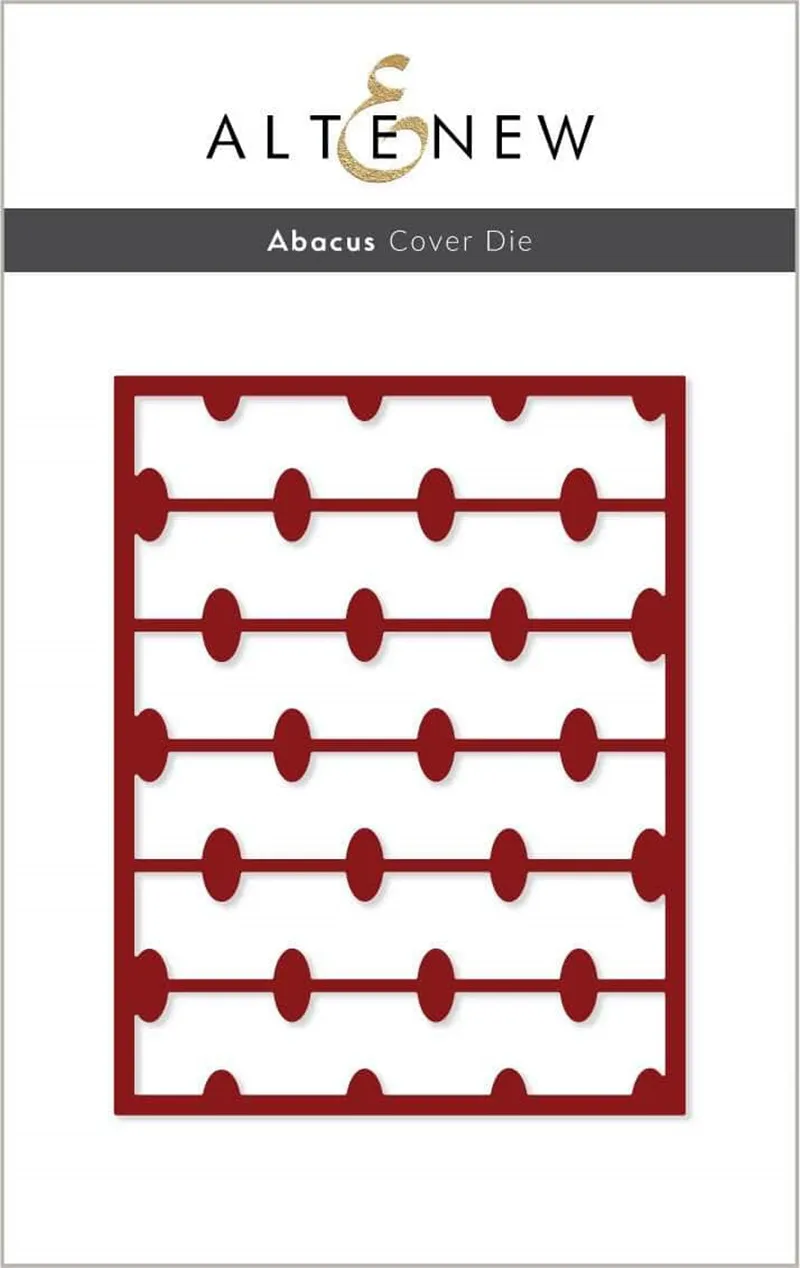 Abacus Cover Metal Cutting Dies Stamps Set Craft Embossing Template for Scrapbook Paper Diary DIY Greeting Card Decoration 2021
Abacus Cover Metal Cutting Dies Stamps Set Craft Embossing Template for Scrapbook Paper Diary DIY Greeting Card Decoration 2021