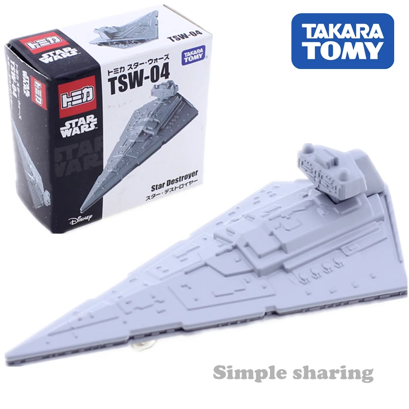 Takara Tomy Tomica Звездные войны Tsw-04 Звездный Разрушитель модель космического корабля комплект литые миниатюрные популярные детские игрушки для ...
Takara Tomy Tomica Звездные войны Tsw-04 Звездный Разрушитель модель космического корабля комплект литые миниатюрные популярные детские игрушки для ...