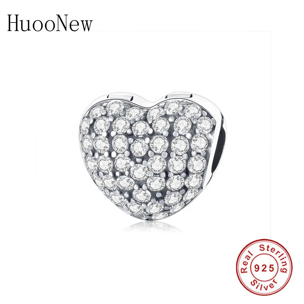 2019 Fit Original Charm Bracelet Pave Clear CZ Heart Clip Charms Beads Pulsera 925 Sterling Silver Jewelry Gift Bangles
2019 Fit Original Charm Bracelet Pave Clear CZ Heart Clip Charms Beads Pulsera 925 Sterling Silver Jewelry Gift Bangles