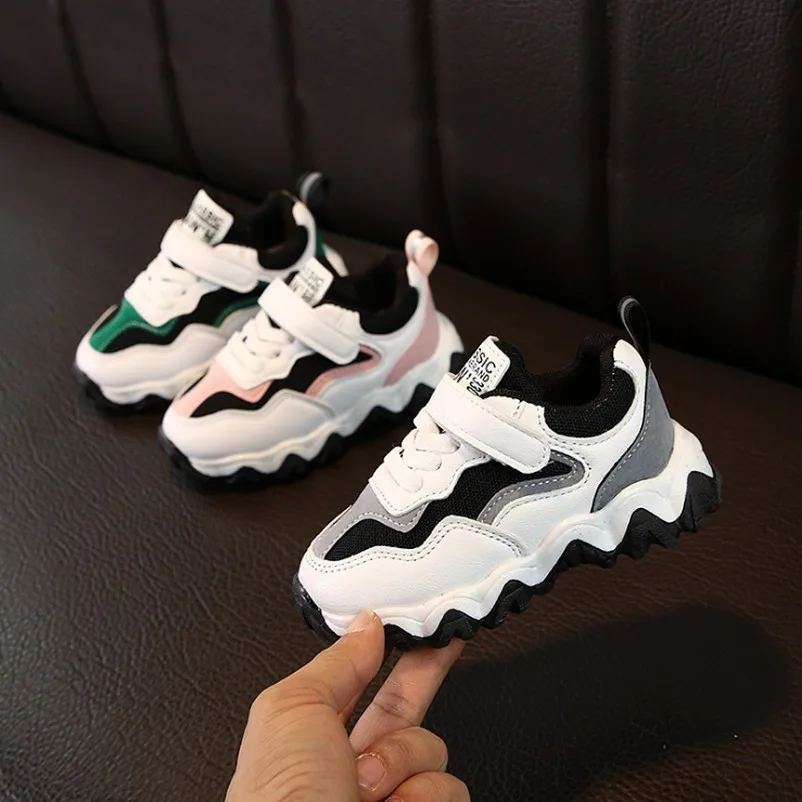 2021 Casual Breathable Toddler Children Running Shoes Kids Shoes Boys Sneakers Girls Sport Shoes Fashion Basketball Shoes
2021 Casual Breathable Toddler Children Running Shoes Kids Shoes Boys Sneakers Girls Sport Shoes Fashion Basketball Shoes