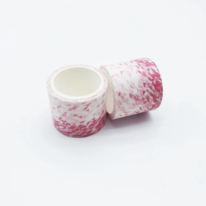 NEW 10pcs/Lot Decorative Beautiful Cute Pink Petal Rain Washi Tapes DIY Scrapbooking Planner Adhesive Masking Tape Stationery
NEW 10pcs/Lot Decorative Beautiful Cute Pink Petal Rain Washi Tapes DIY Scrapbooking Planner Adhesive Masking Tape Stationery