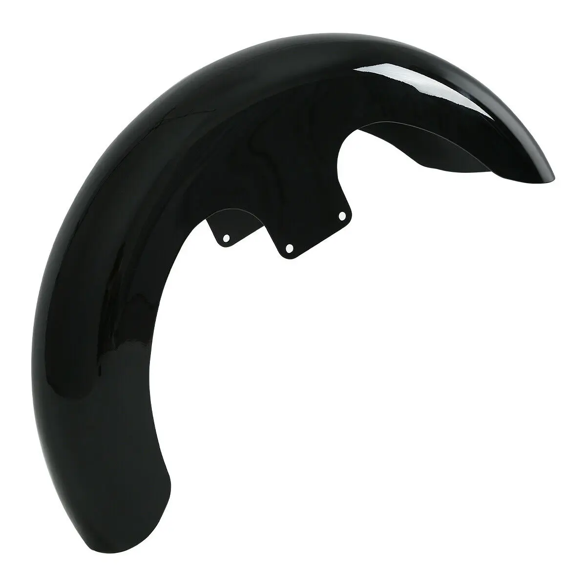Motorcycle 23" Wrap Custom Front Fender For Harley Touring Electra Glide Street Glide Road King Black/Unpainted
Motorcycle 23" Wrap Custom Front Fender For Harley Touring Electra Glide Street Glide Road King Black/Unpainted