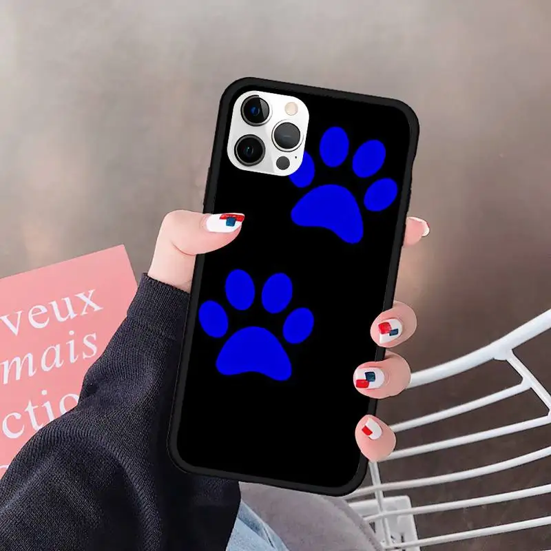 Cat Dog Paw Animal Cartoon Capa Phone Case For Iphone 6 6s 7 8plus X Xr 11 12 Mini Pro Max Cover Fundas Coque
Cat Dog Paw Animal Cartoon Capa Phone Case For Iphone 6 6s 7 8plus X Xr 11 12 Mini Pro Max Cover Fundas Coque