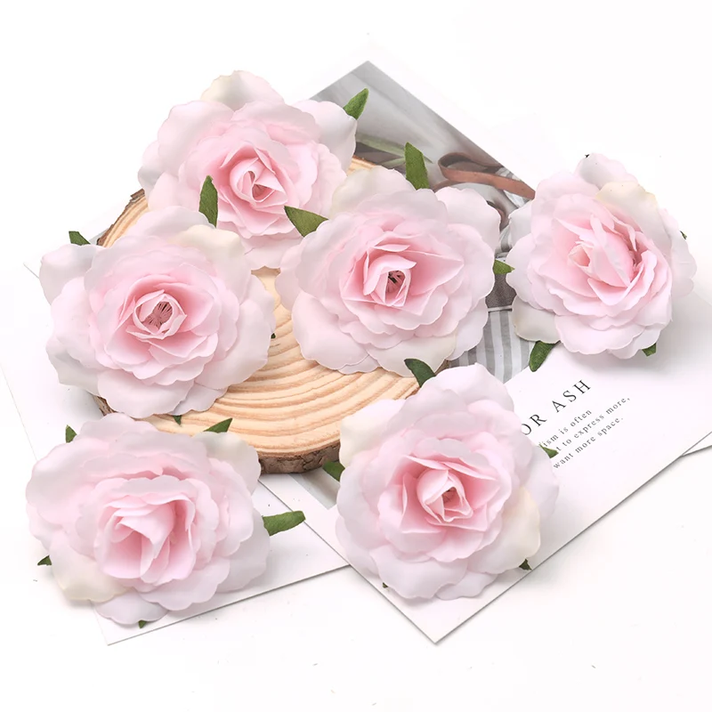 Искусственные белые розы из шелка, 50 шт.
Искусственные белые розы из шелка, 50 шт.