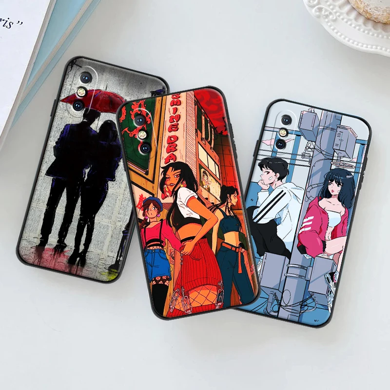 Phone Case For Huawei Honor 10i 9X 9 10 10X Lite 7X 8X 8C V9 V10 V20 20i 30 Pro Funda Coque Carcasa Cases Illustrator Hand Drawn
Phone Case For Huawei Honor 10i 9X 9 10 10X Lite 7X 8X 8C V9 V10 V20 20i 30 Pro Funda Coque Carcasa Cases Illustrator Hand Drawn