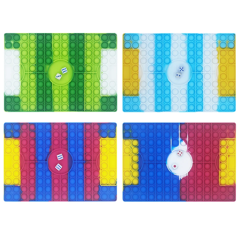 Silicone Football Field Push Bubble Fingertip Sensory Fidget Toys Reliver Stress Toys For Adult Children Autism Needs
Silicone Football Field Push Bubble Fingertip Sensory Fidget Toys Reliver Stress Toys For Adult Children Autism Needs