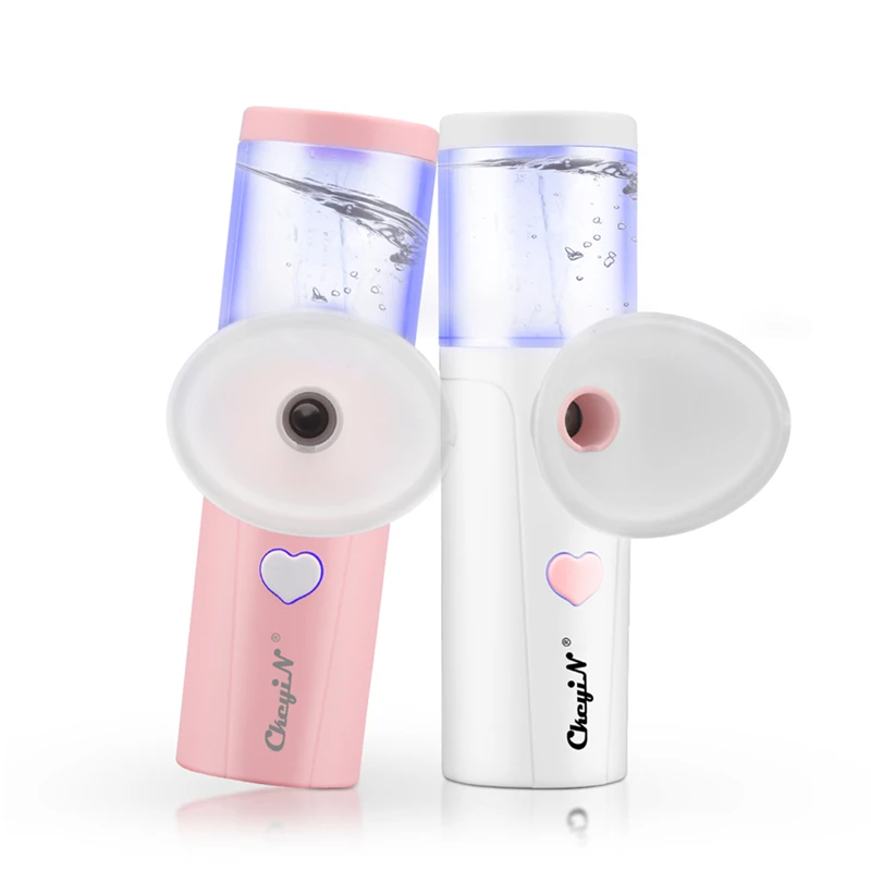 CkeyiN 30Ml Ultrasonic Atomized Face Sprayer Skin Moisturize Anti Aging Wrinkle Remover Eye Care Skin Vaporizer Face Steamer
CkeyiN 30Ml Ultrasonic Atomized Face Sprayer Skin Moisturize Anti Aging Wrinkle Remover Eye Care Skin Vaporizer Face Steamer