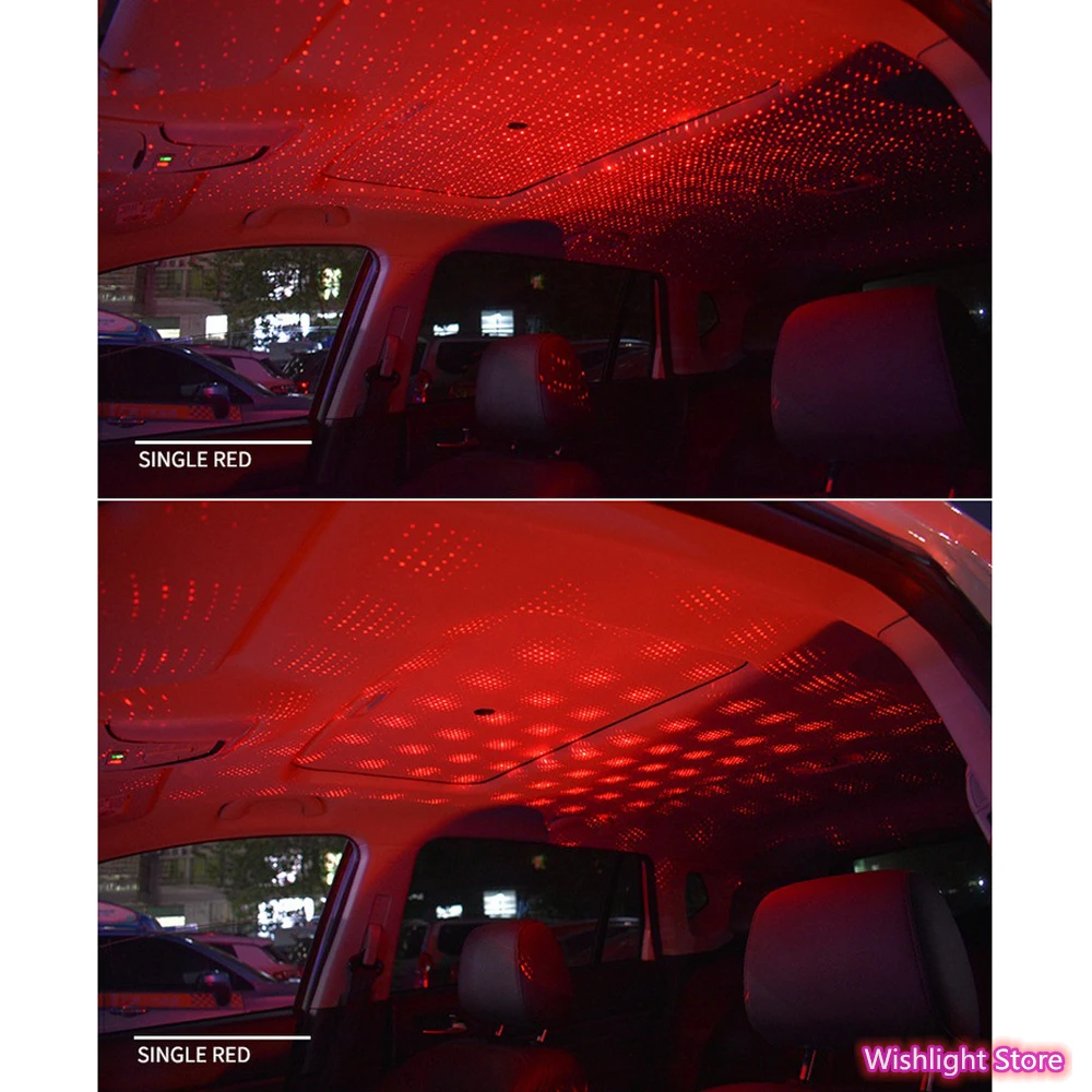 1PC Mini LED Car Roof Star Night Lights Projector Light Interior Ambient Night Starry Sky USB LED Decorative Lights
1PC Mini LED Car Roof Star Night Lights Projector Light Interior Ambient Night Starry Sky USB LED Decorative Lights