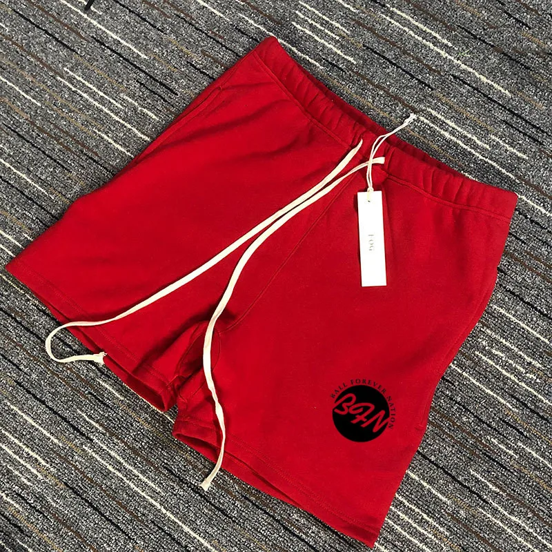 2021 New Men Fitness Bodybuilding Shorts Man Summer Gyms Workout Male Breathable Quick Dry Sports Basketball Jogger Shorts