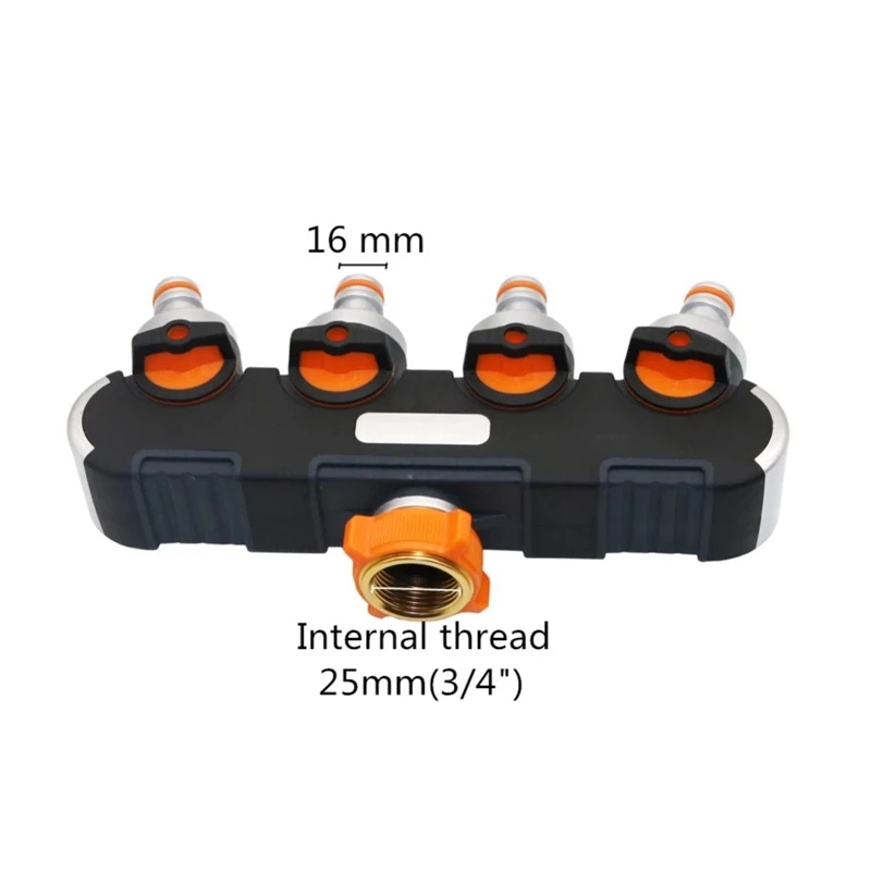 Garden Tap Connectors Metal Hose Pipe Splitter Plastic Drip Irrigation Water Connector Irrigation Wash Car Tools
Garden Tap Connectors Metal Hose Pipe Splitter Plastic Drip Irrigation Water Connector Irrigation Wash Car Tools