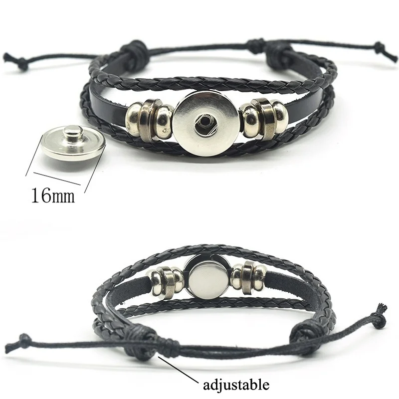 Lowa night light 12 constellations 12 zodiac Leather Bracelet men's and women's knitting rope bracelet birthday gift dark light
Lowa night light 12 constellations 12 zodiac Leather Bracelet men's and women's knitting rope bracelet birthday gift dark light