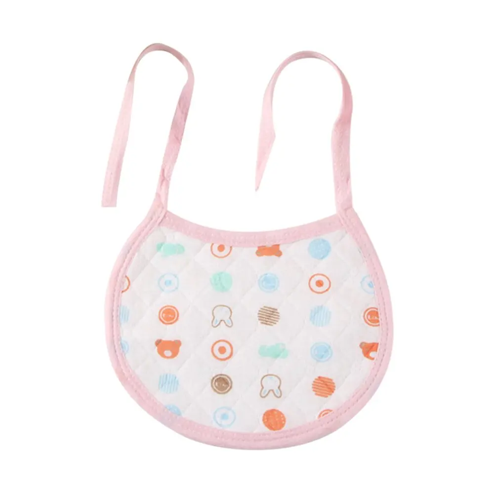 OUTAD 1PCS Newborn Baby Bibs Feeding Bib Baberos Comfortable Cotton Bibs For Kids Girls Boys Care Baby Clothing Saliva Towel
OUTAD 1PCS Newborn Baby Bibs Feeding Bib Baberos Comfortable Cotton Bibs For Kids Girls Boys Care Baby Clothing Saliva Towel