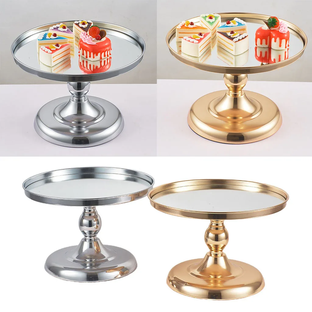 8' Metal Cake Stand Cupcake Display Tray Holder Wedding Party Home Centerpieces Decoration
8' Metal Cake Stand Cupcake Display Tray Holder Wedding Party Home Centerpieces Decoration