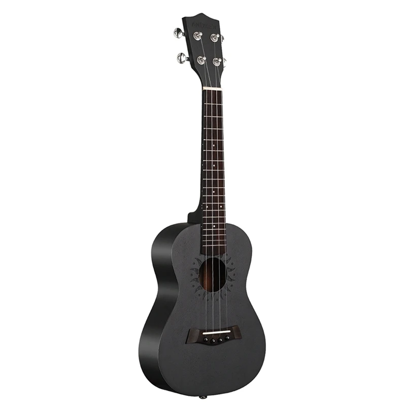 ANDREW 23 Inch 4 Strings Mahogany Ukulele Rosewood Fretboard & Bridge Guitar Music Instrument For Guitar Music Lovers Gift
ANDREW 23 Inch 4 Strings Mahogany Ukulele Rosewood Fretboard & Bridge Guitar Music Instrument For Guitar Music Lovers Gift