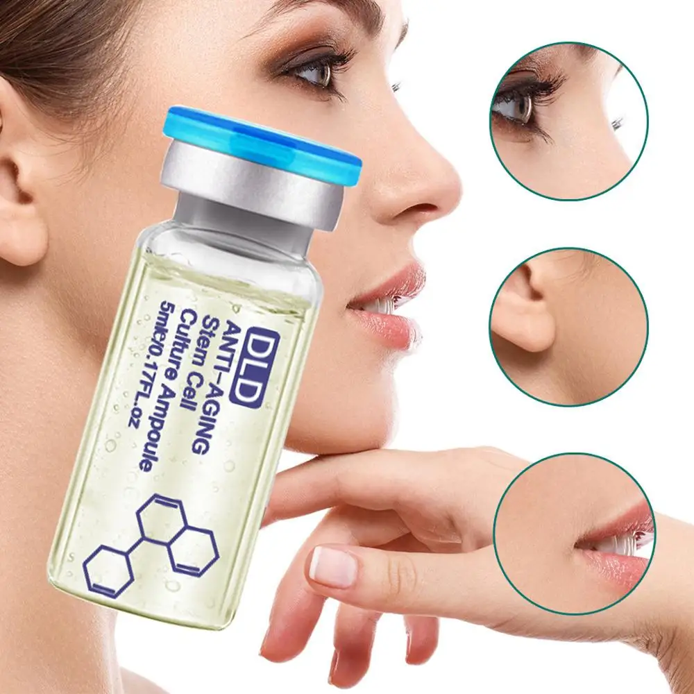 DLD Essence 5ml Hyaluronic Acid Whitening Moisturizing Brightening Complexion Facial Essence Beauty bb Cream Firming glow White
DLD Essence 5ml Hyaluronic Acid Whitening Moisturizing Brightening Complexion Facial Essence Beauty bb Cream Firming glow White