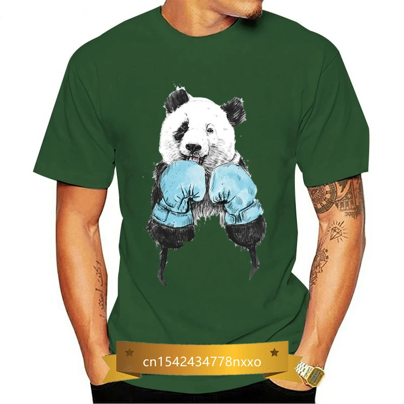 Boxing Panda Funny T-Shirt, Men'S Women'S All Sizes Trendy Streetwear Tee Shirt 
Boxing Panda Funny T-Shirt, Men'S Women'S All Sizes Trendy Streetwear Tee Shirt